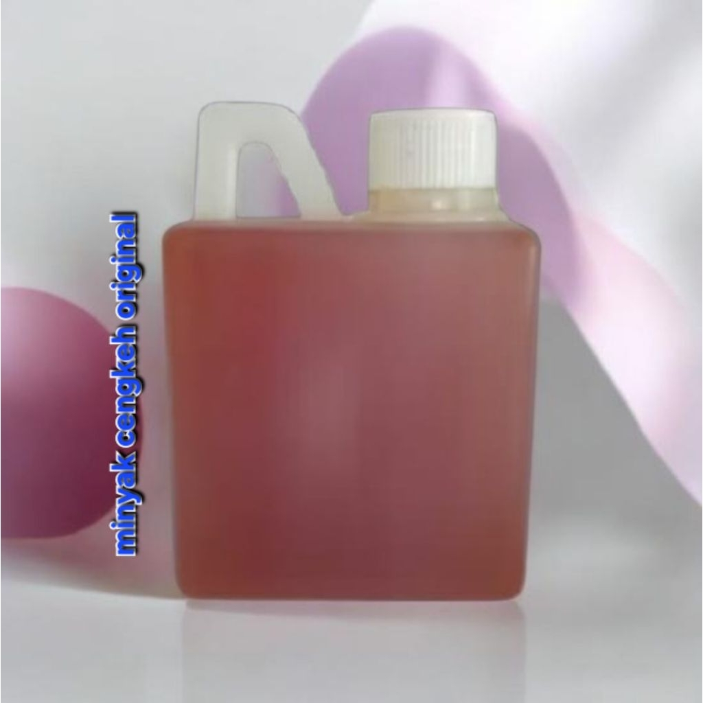 Minyak cengkeh Original 500ml