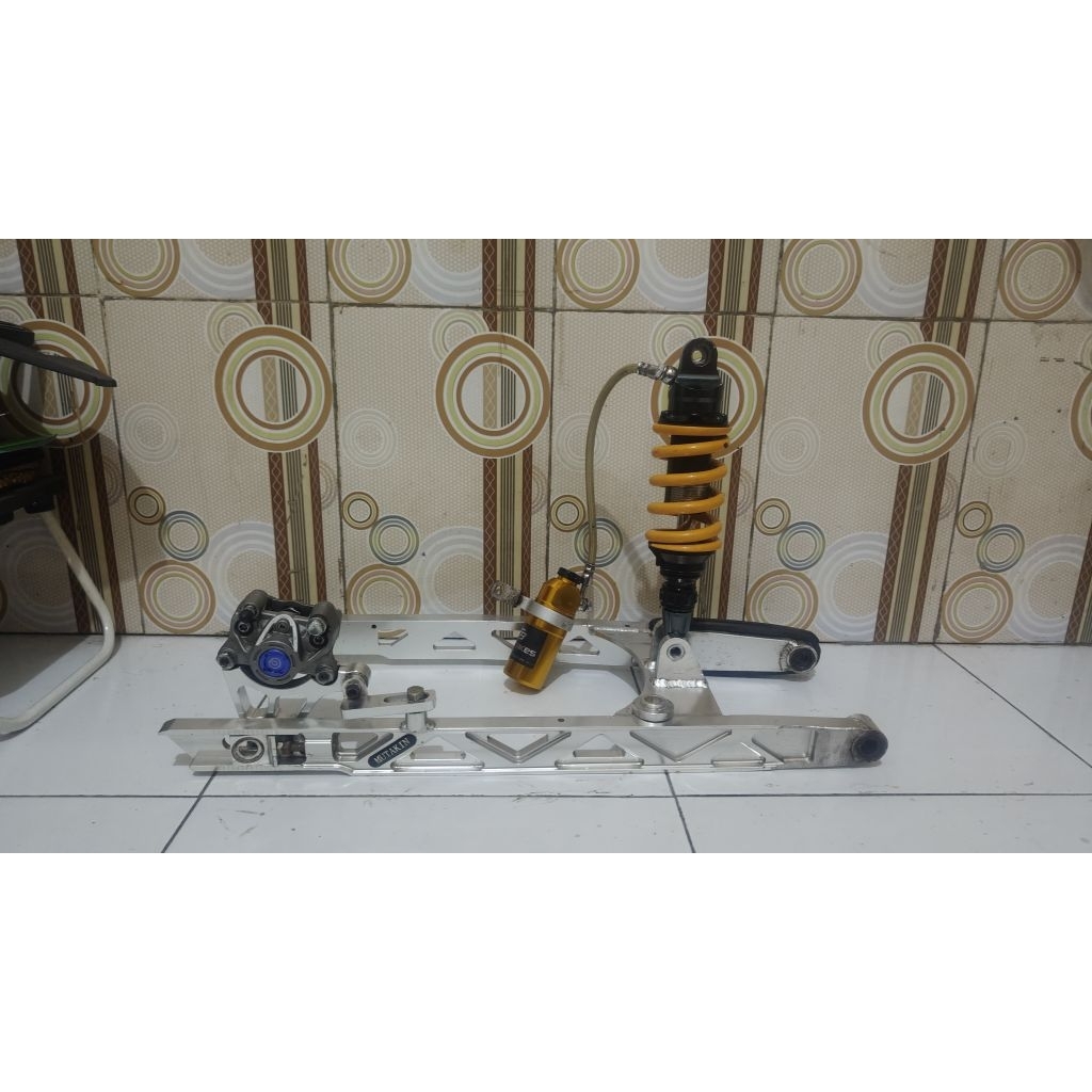 Shock ride it fast bike PNP arm MX king cnc untuk surex Doble klik