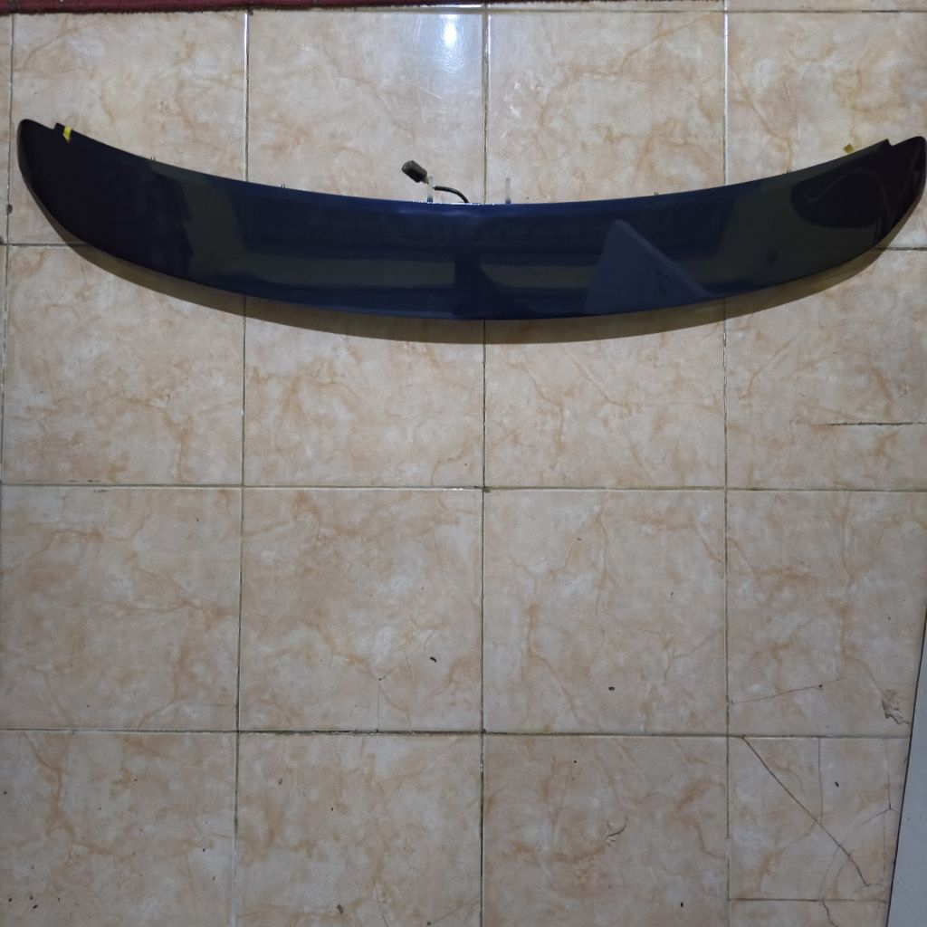 spoiler suzuki baleno hatchback 2018-2019-2020