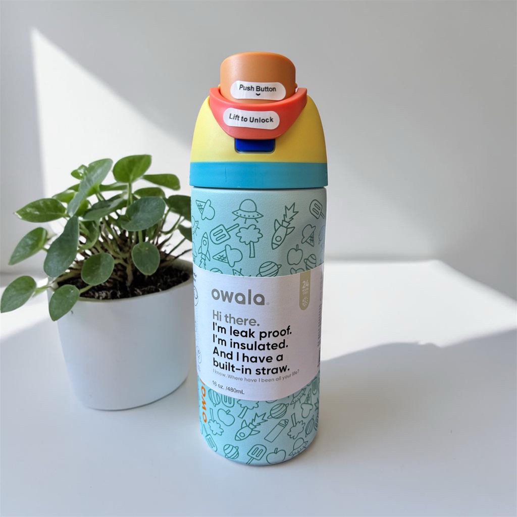 Tumbler Owala Original Soft mint