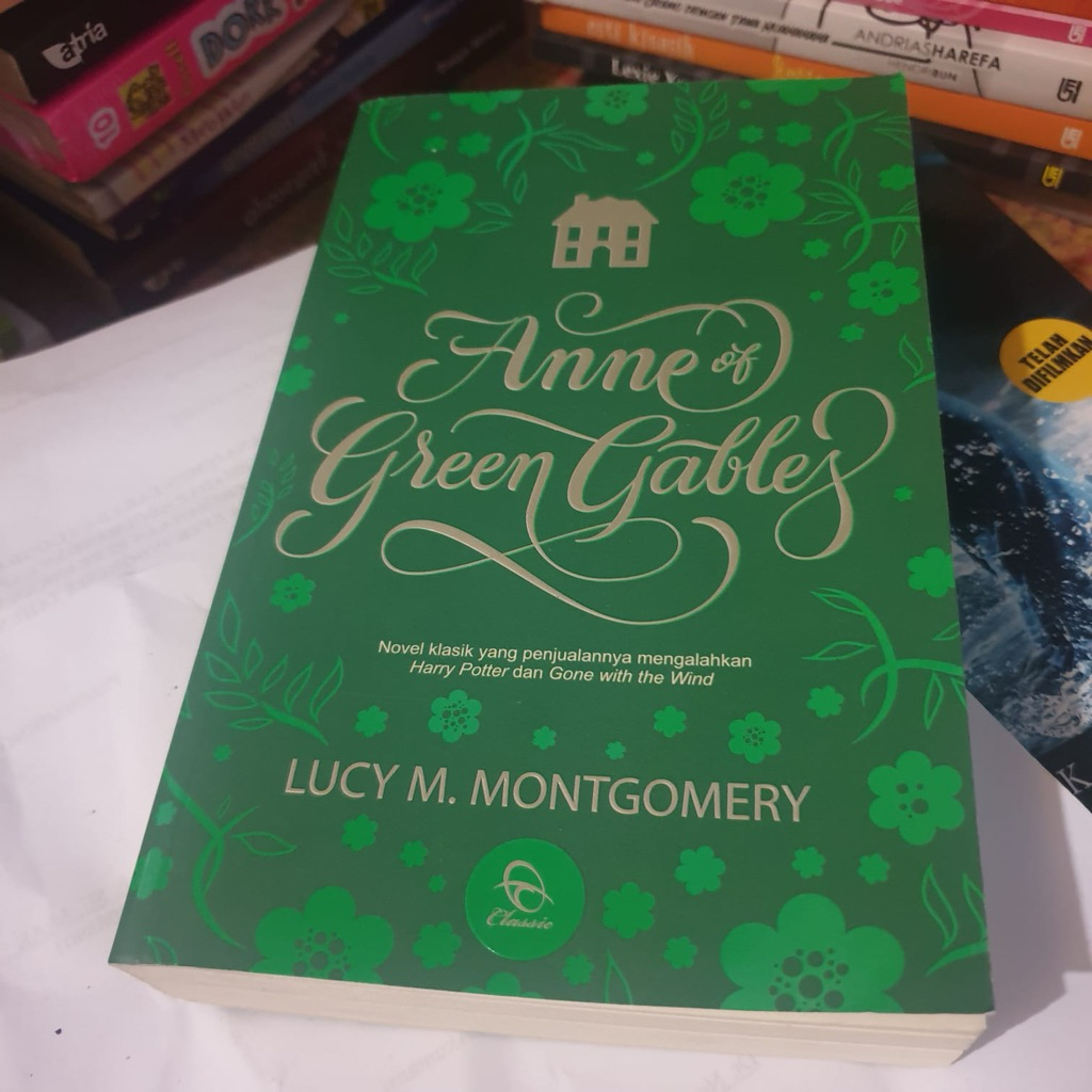Anne of green gables