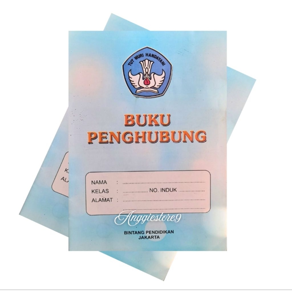 BUKU PENGHUBUNG UNTUK TK DAN PAUD