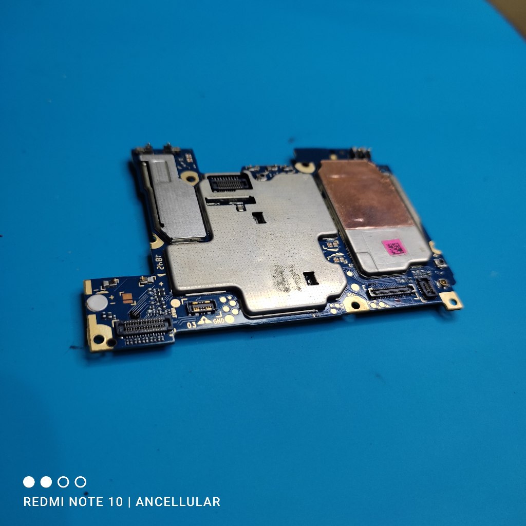 Mesin Asus Max Pro M2 3/32 Hidup Normal