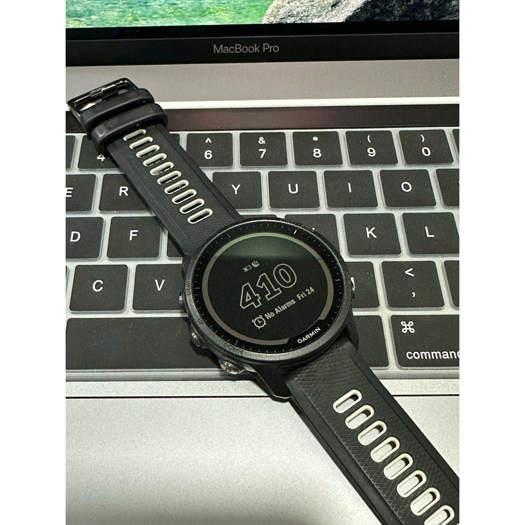 Garmin Forerunner 955 solar
