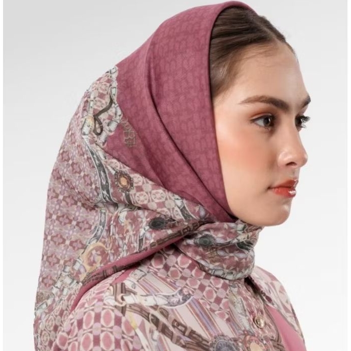 NEW HIJAB BENANG JARUM BJ BIKIN CERAH WAJAH