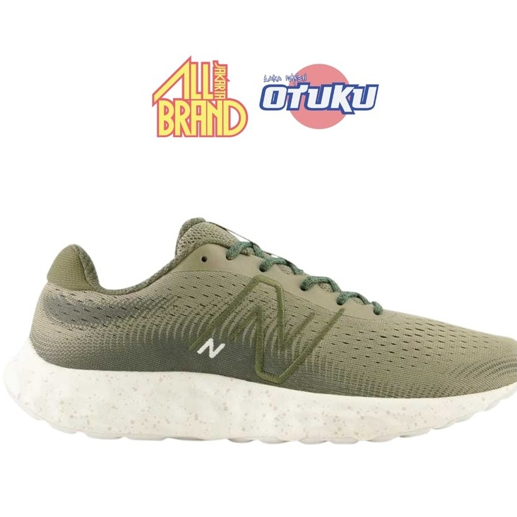 Sepatu Running Pria New Balance 520 - Green