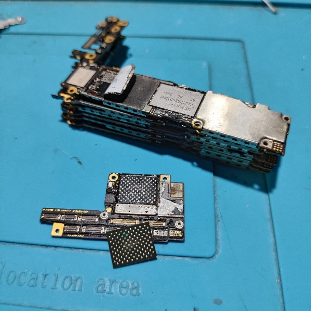 Ic Nand Iphonee X 64gb Original