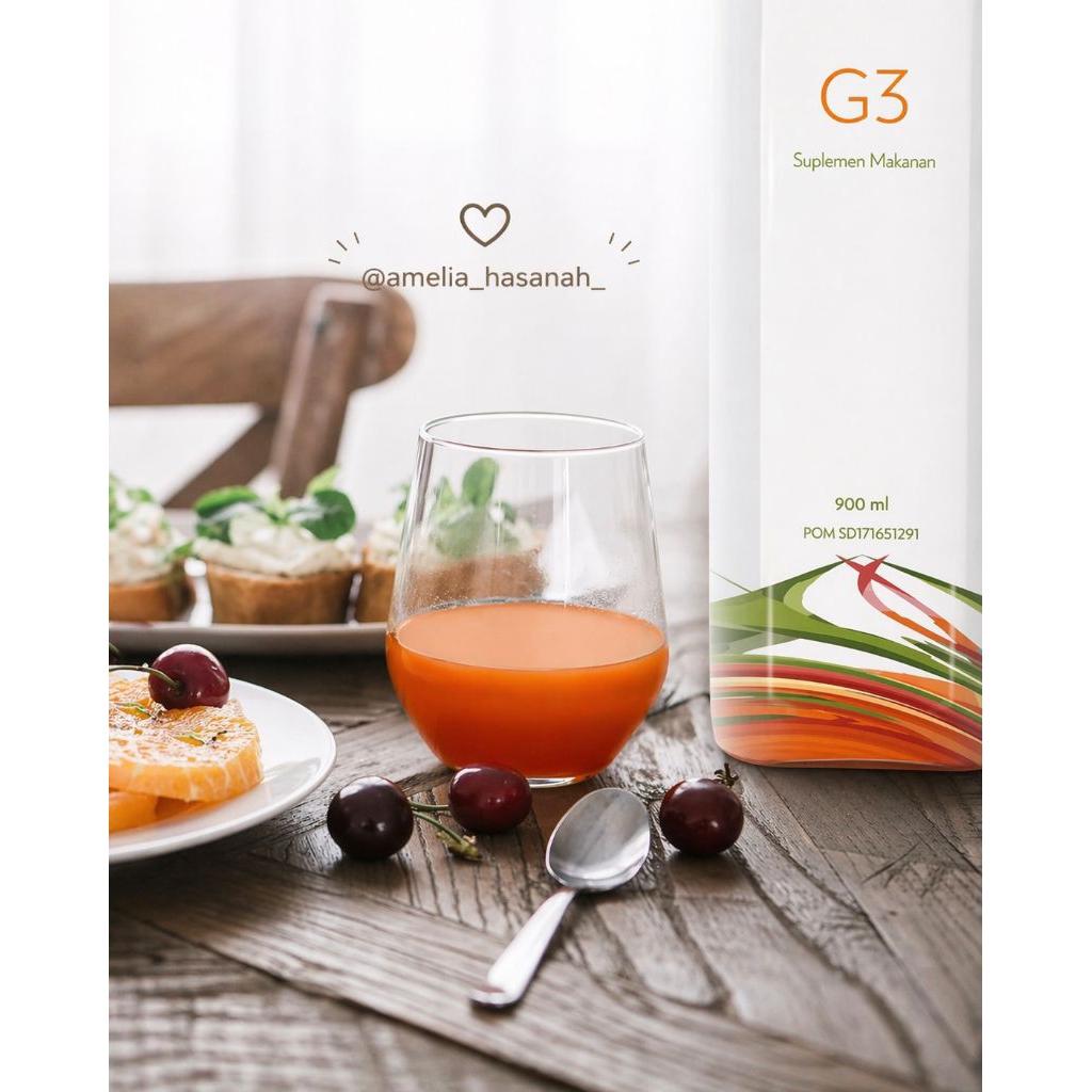 Juice Surga 900 ml - G3