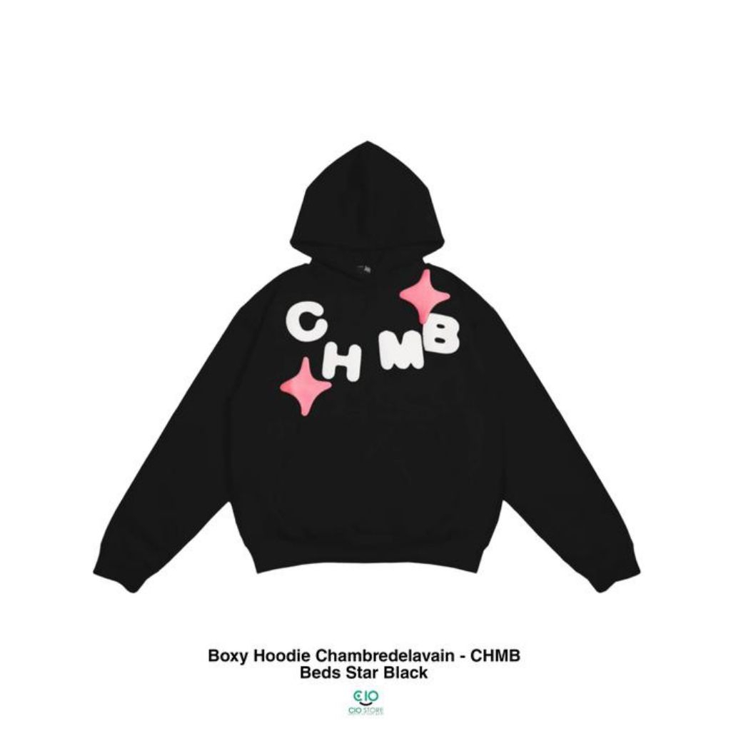 HOODIE CHAMBRE DE LAVAIN BEDSTAR