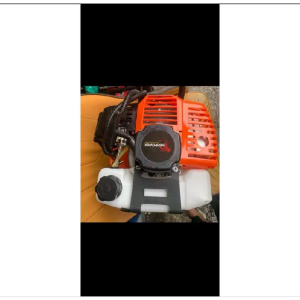 (BISA COD) - ( AUL STORE ) - Mesin kepala perahu tempel/goped 2tak 3Hp 52cc