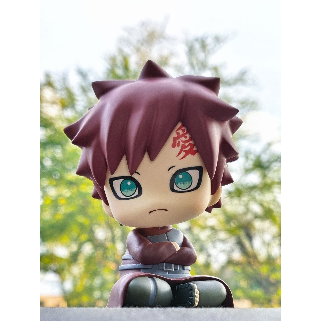 Lookup Rukappu Gaara [ BIB ]