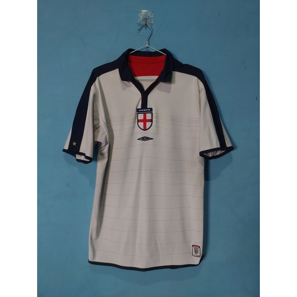 Jersey Original England home 2003