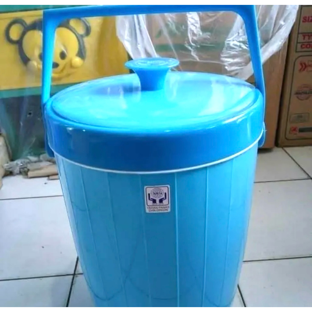 termos nasi 20 liter Maspion 20 liter air 6 kg beras