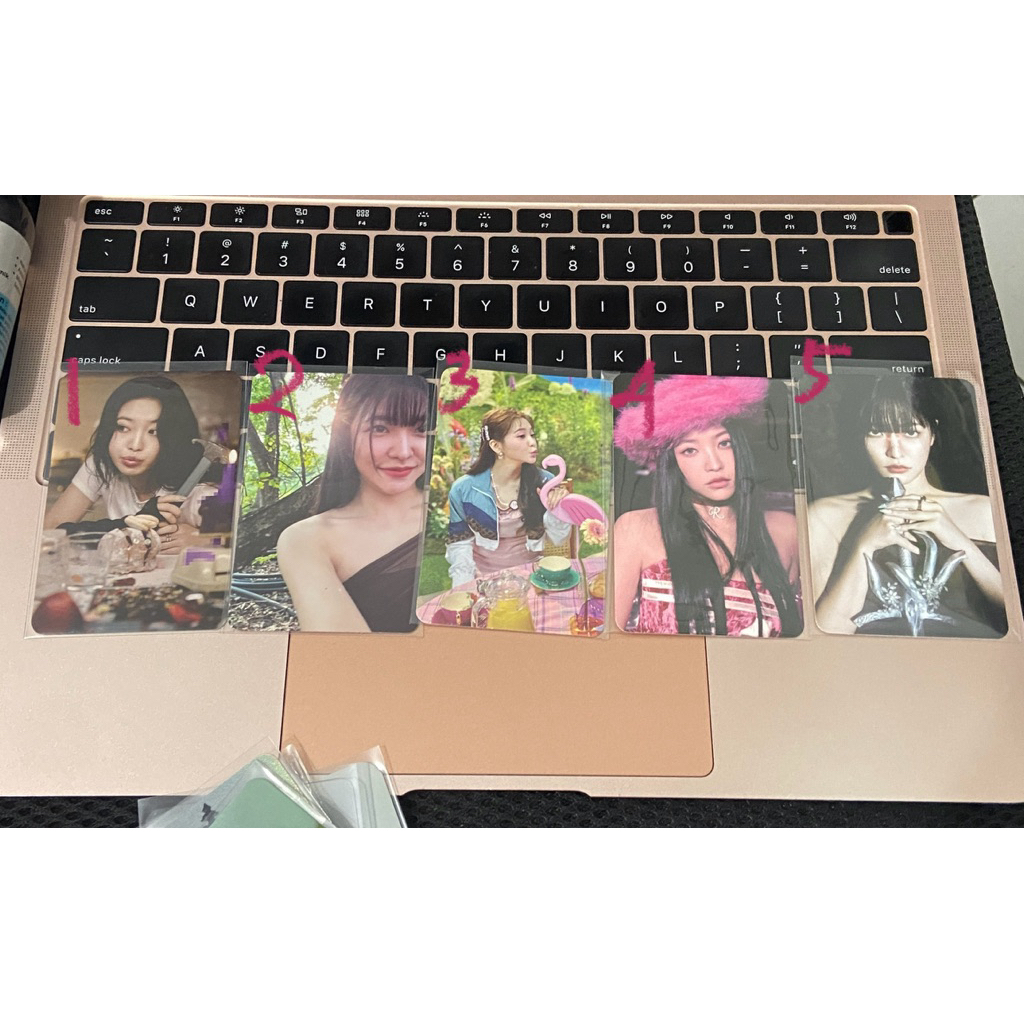 pc yeri red velvet