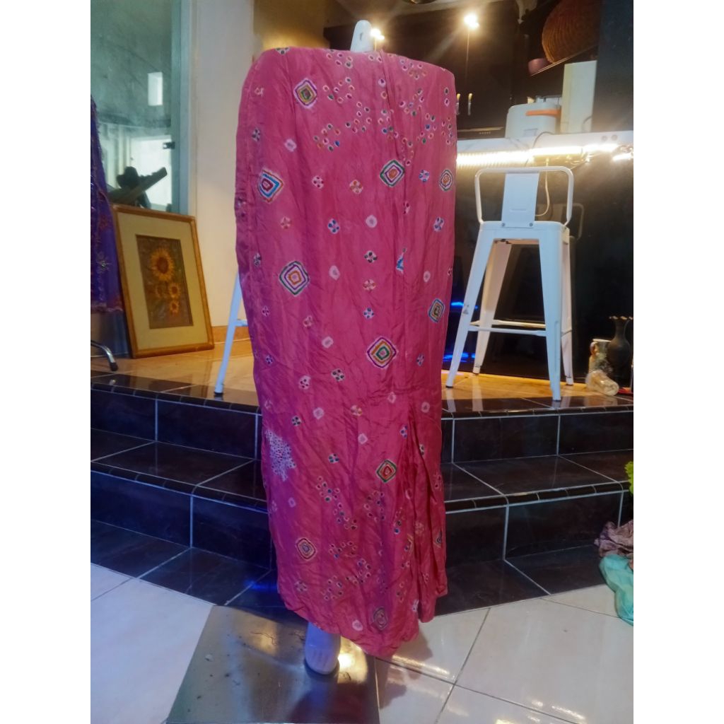 rok batik sutra pl
