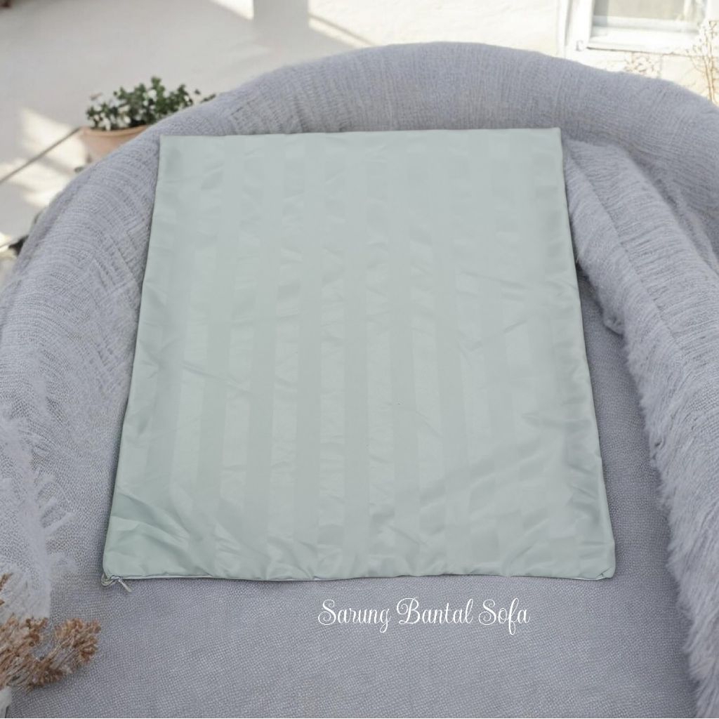 Sarung Bantal Sofa 50x50 sarung bantal kursi