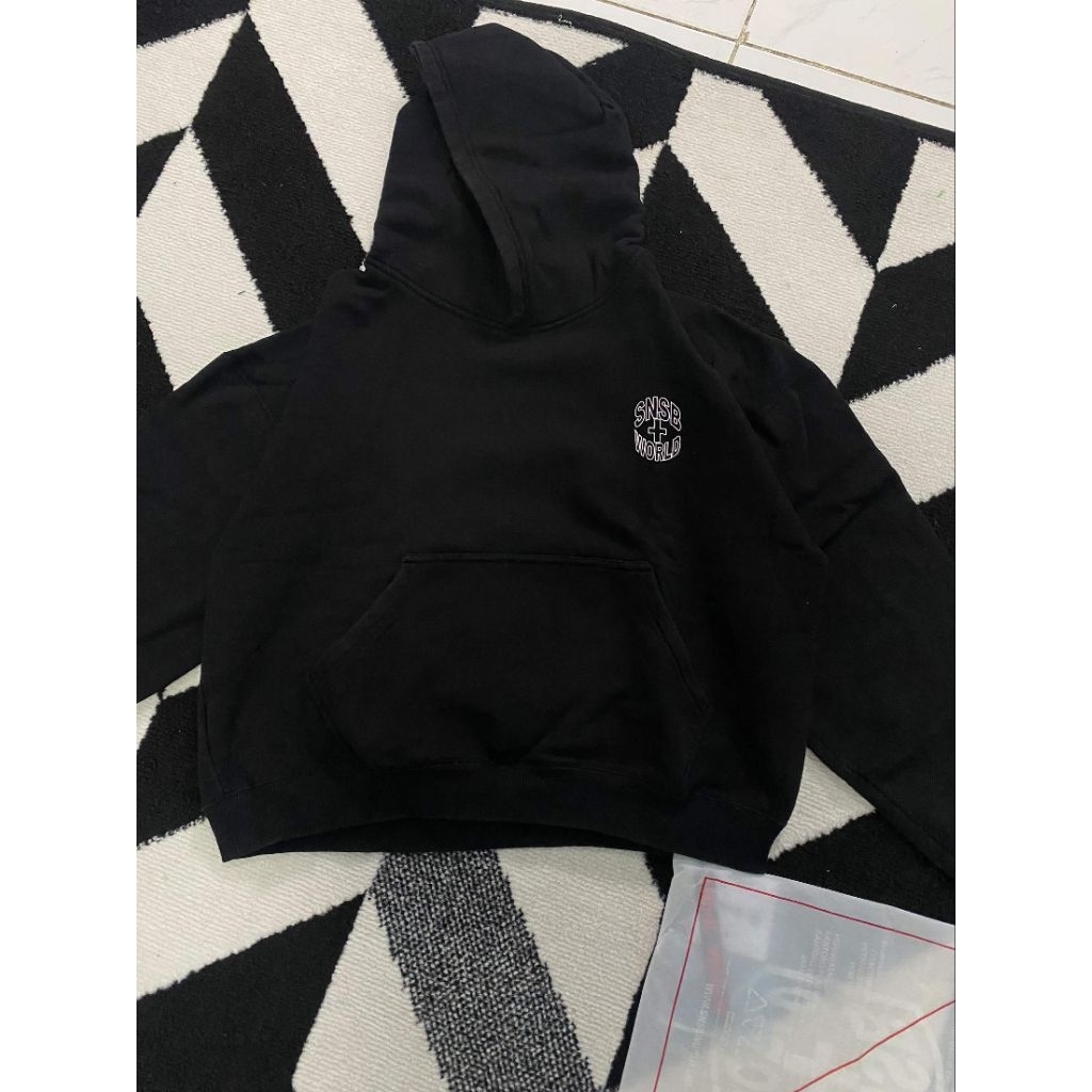 HOODIE SNSB ROAD