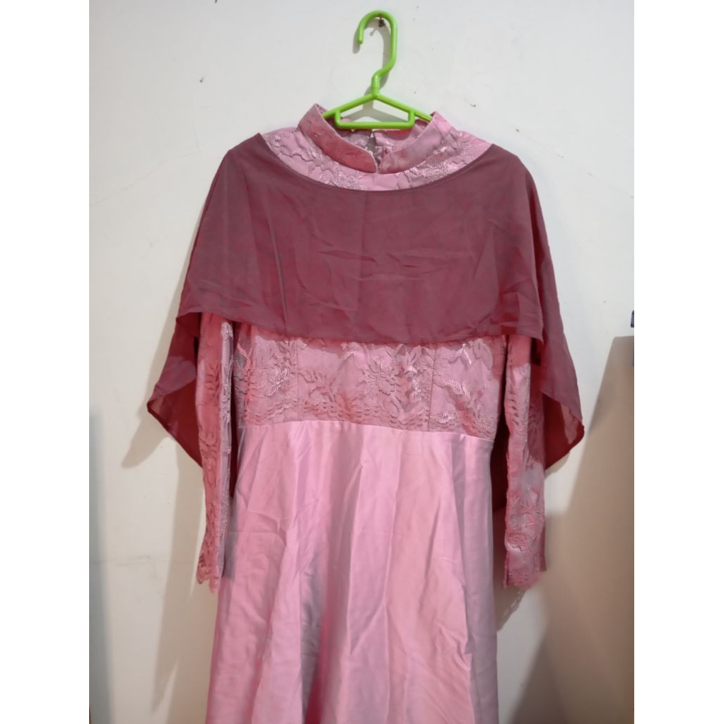 PRELOVED BAJU DRESS KONDANGAN BRIDESMAID