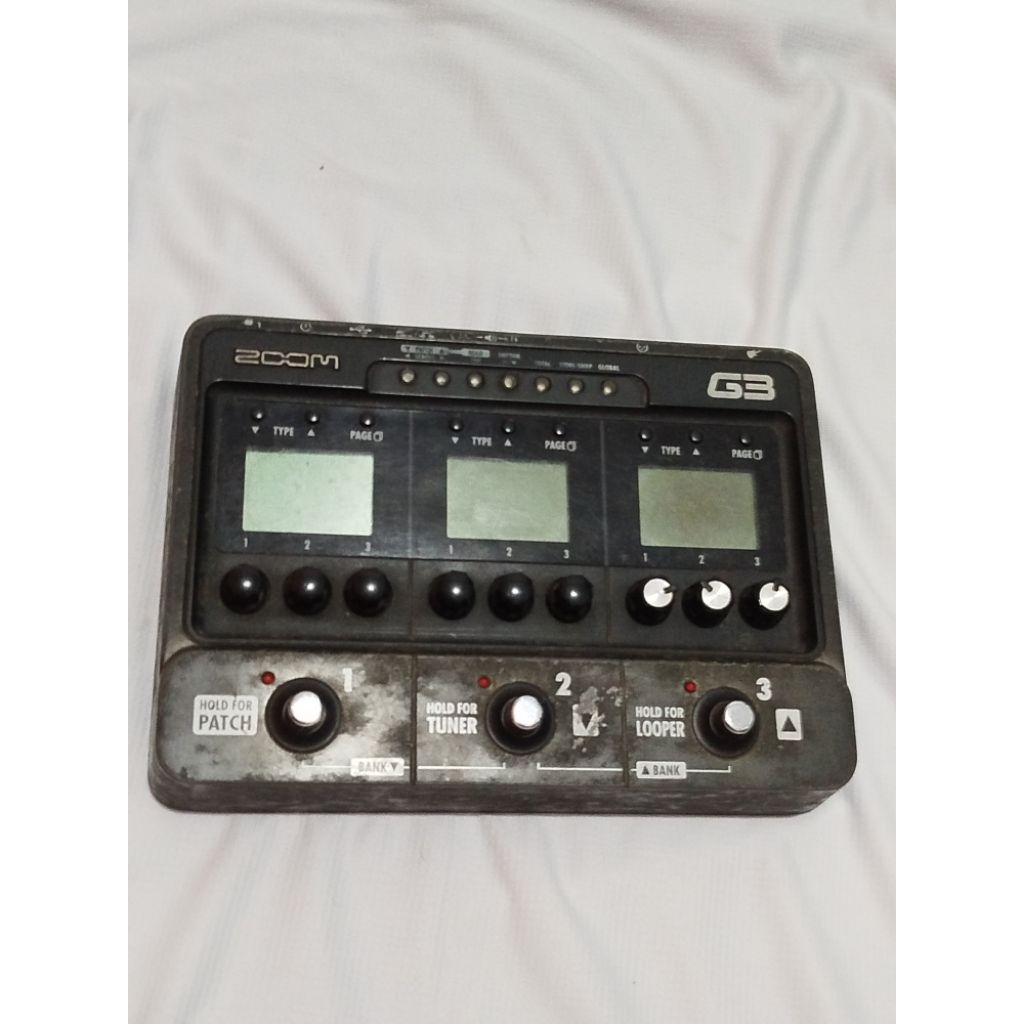 efek gitar zoom