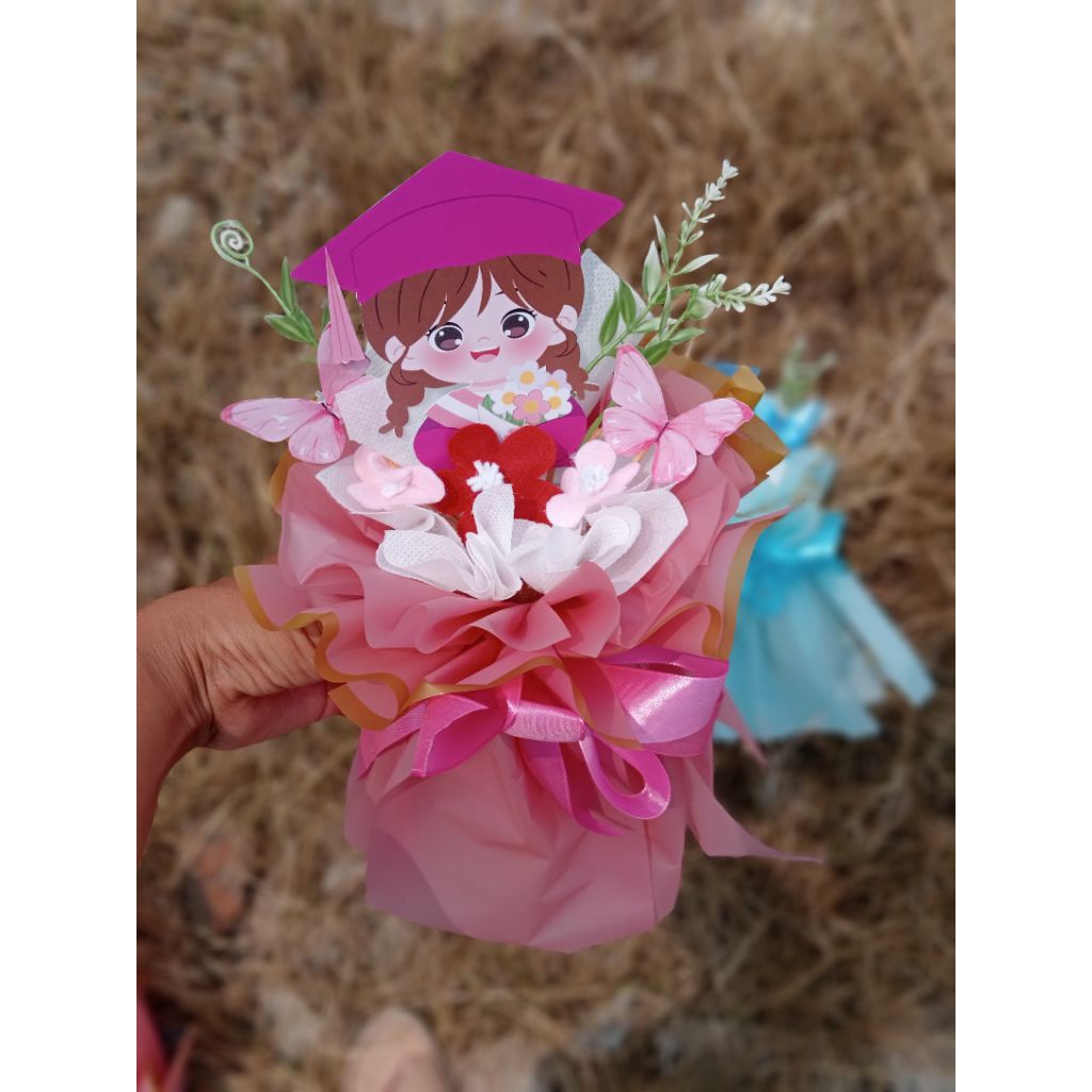 Bucket wisuda murah bucket wisuda bucket boneka wisuda