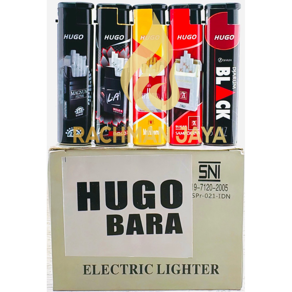 Korek bara hugo slim