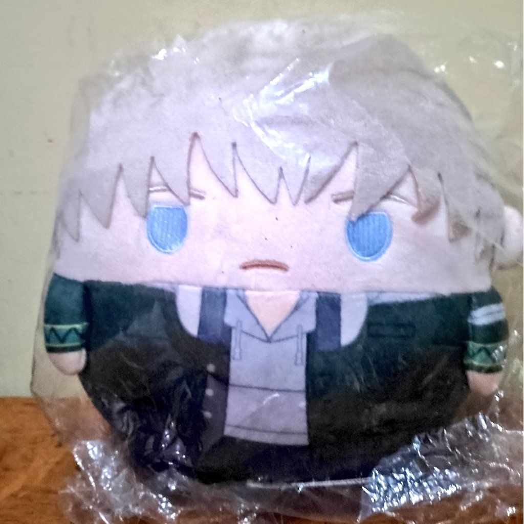 Fuwakororin M Wind Breaker Kaji Ren