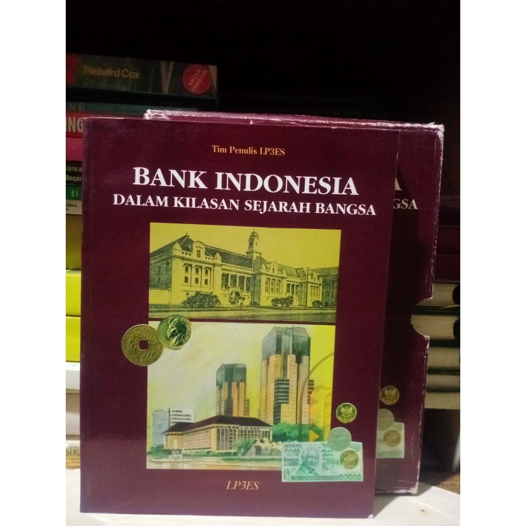 Bank Indonesia dalam Kilasan Sejarah Bangsa Softcover