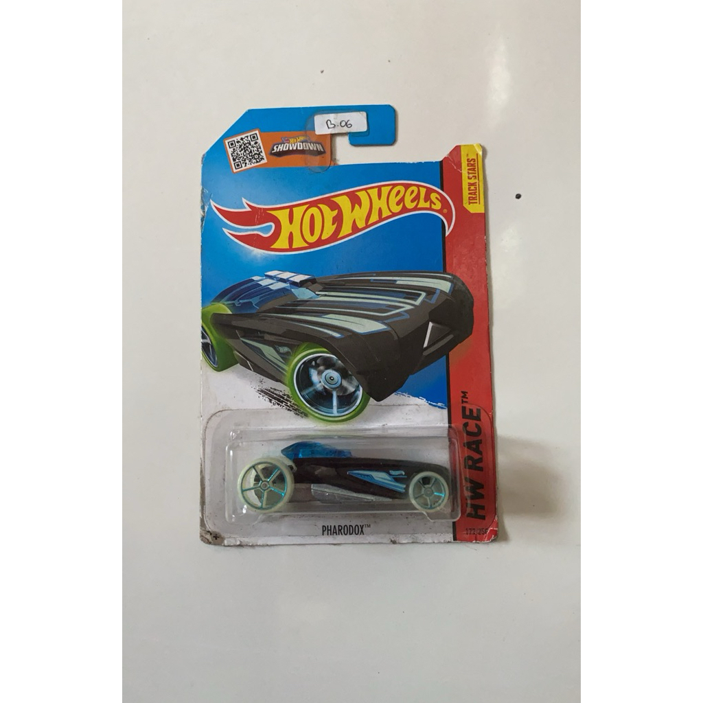 Hotwheels Pharodox
