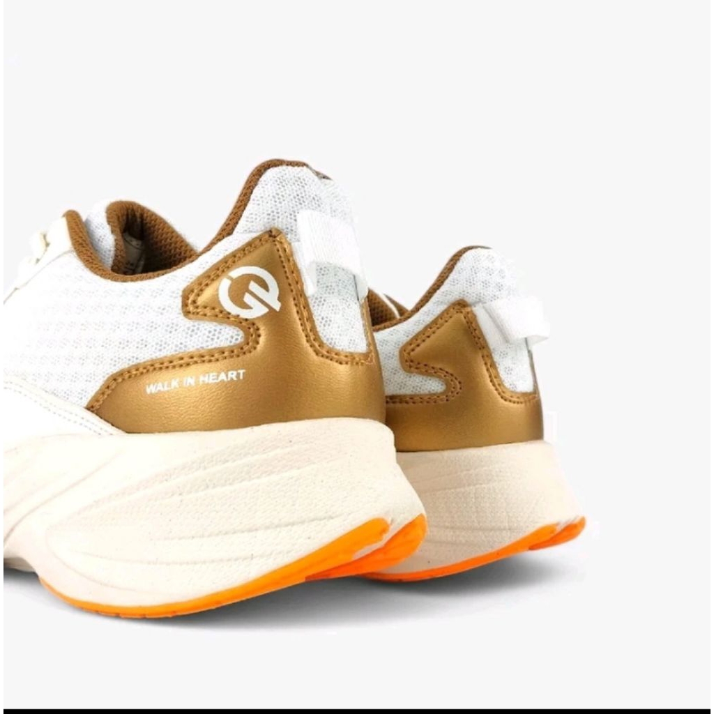Sepatu running QISHI pria