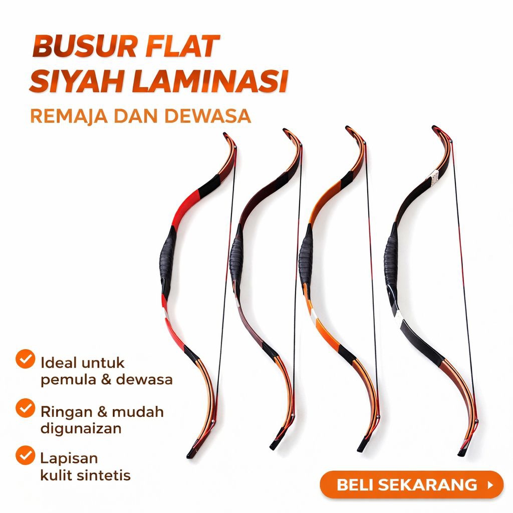 BUSUR FIBER FLAT TURKIS SIYAH LAMINASI 25 LBS-35LBS