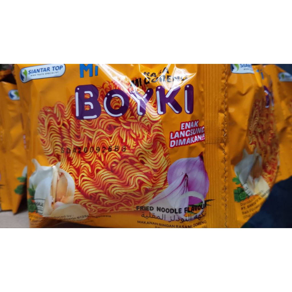 Mie Boyki