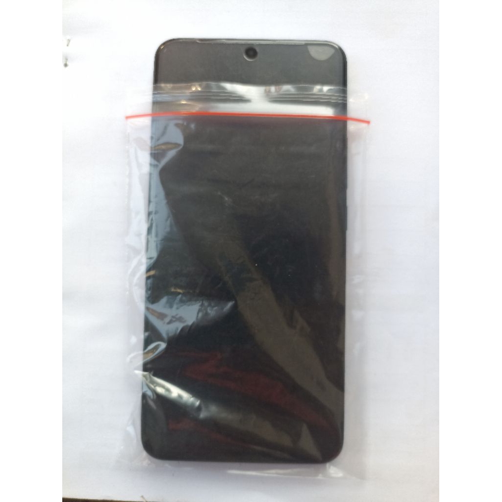 lcd amoled Xiaomi mi13t fingerprint on copotan plus frame