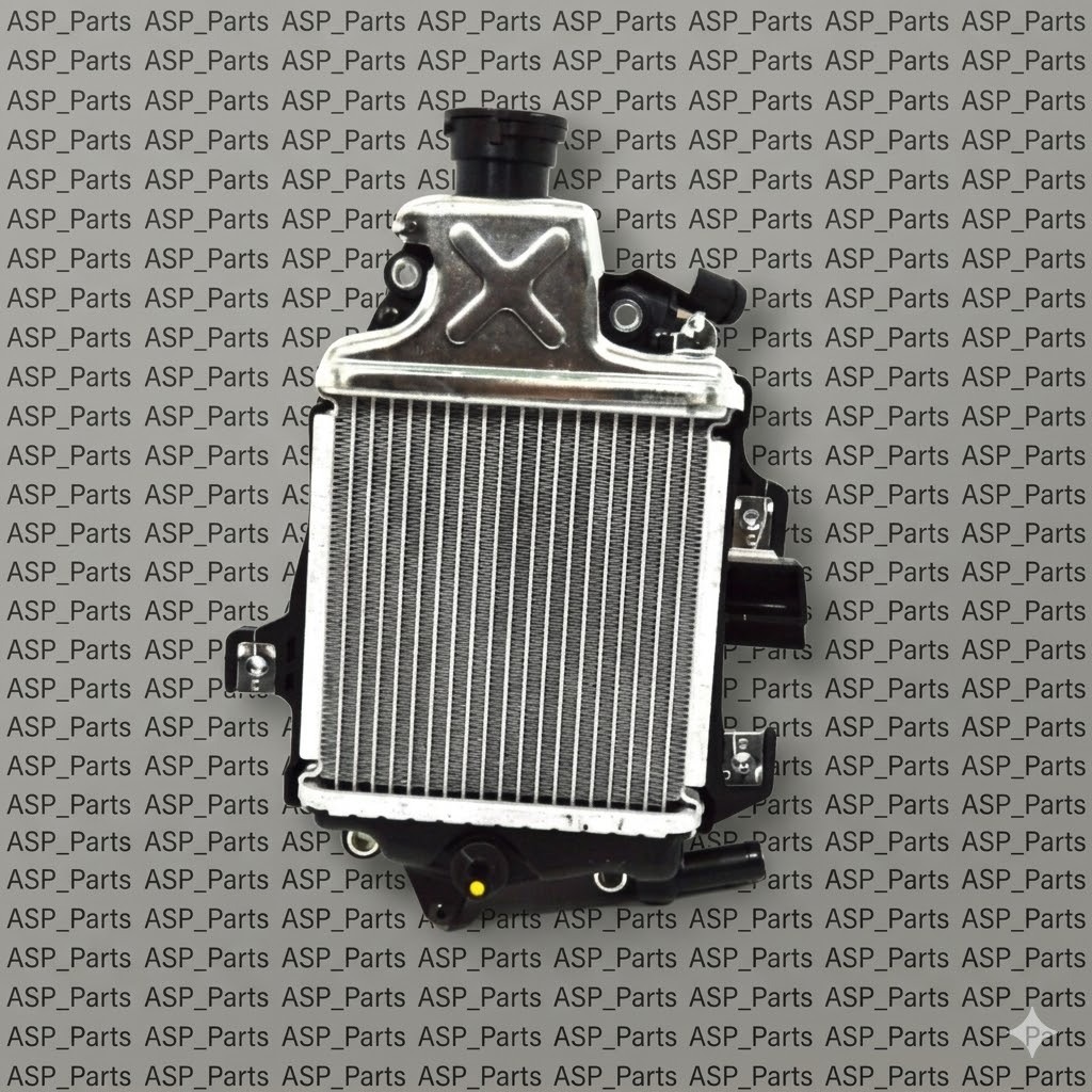 19100K59A11 Radiator Assy Vario 150