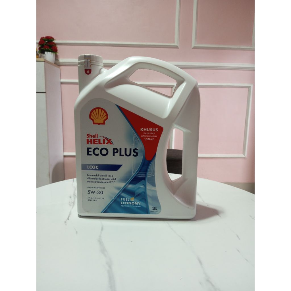 SHELL helix ECO plus 5w-30