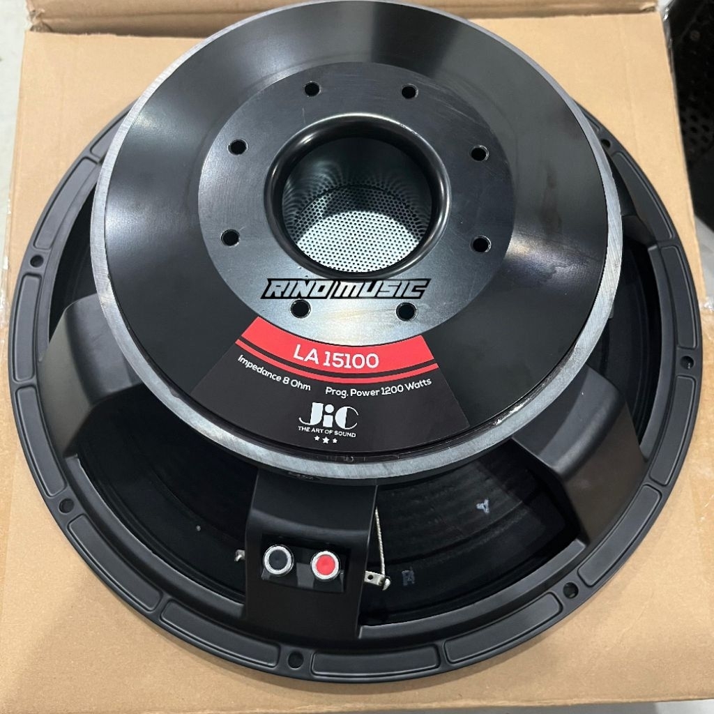 Speaker JIC LA 15100 - Speaker 15 Inch Jic La 15100