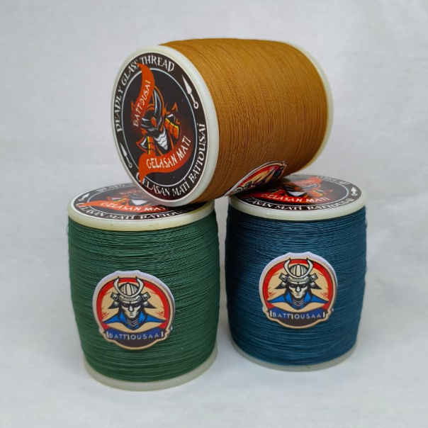 GELASAN MATOT BATTOUSAI 2000 YARD // GELASAN MATOT SUPER