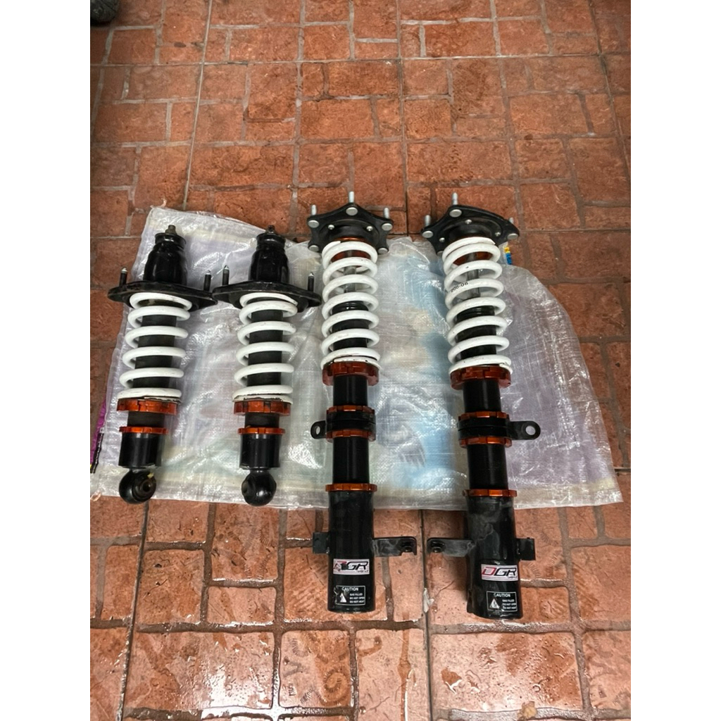 coilover DGR Honda Crv gen 3&4