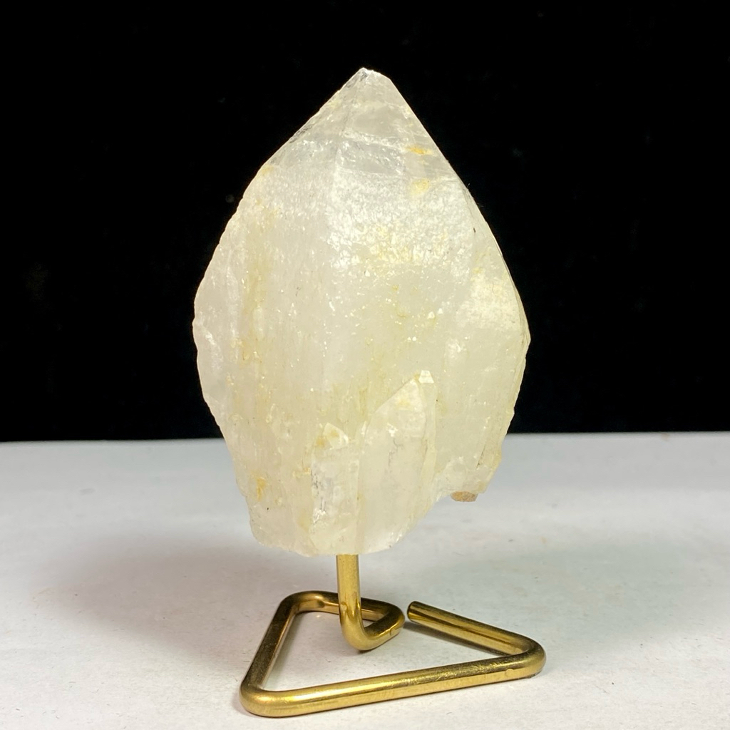 123gr Natural Mineral Smoky Crystal Quartz - NATURAL Bongkahan Quartz Crystal - Quart Crystal - Gems