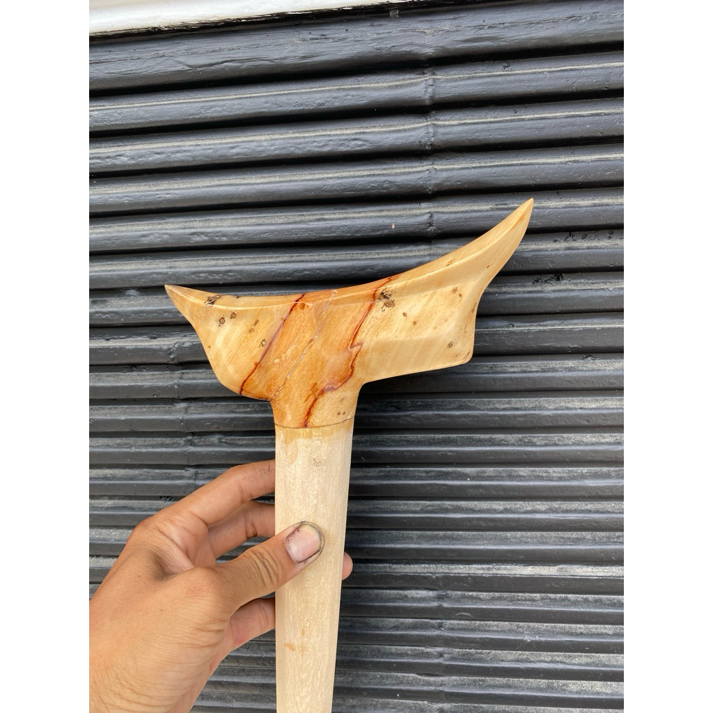 warangka asem model cirebon pjg 38cm