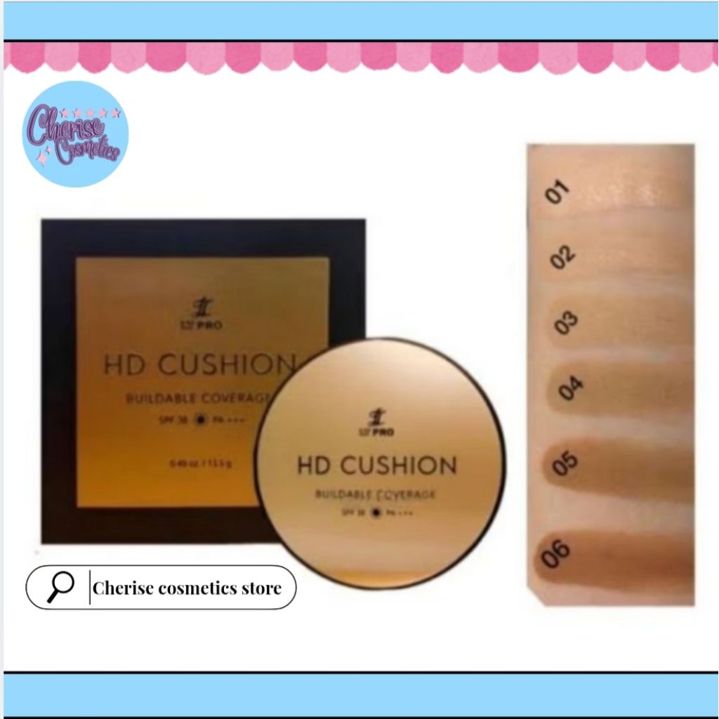 LT PRO HD Cushion