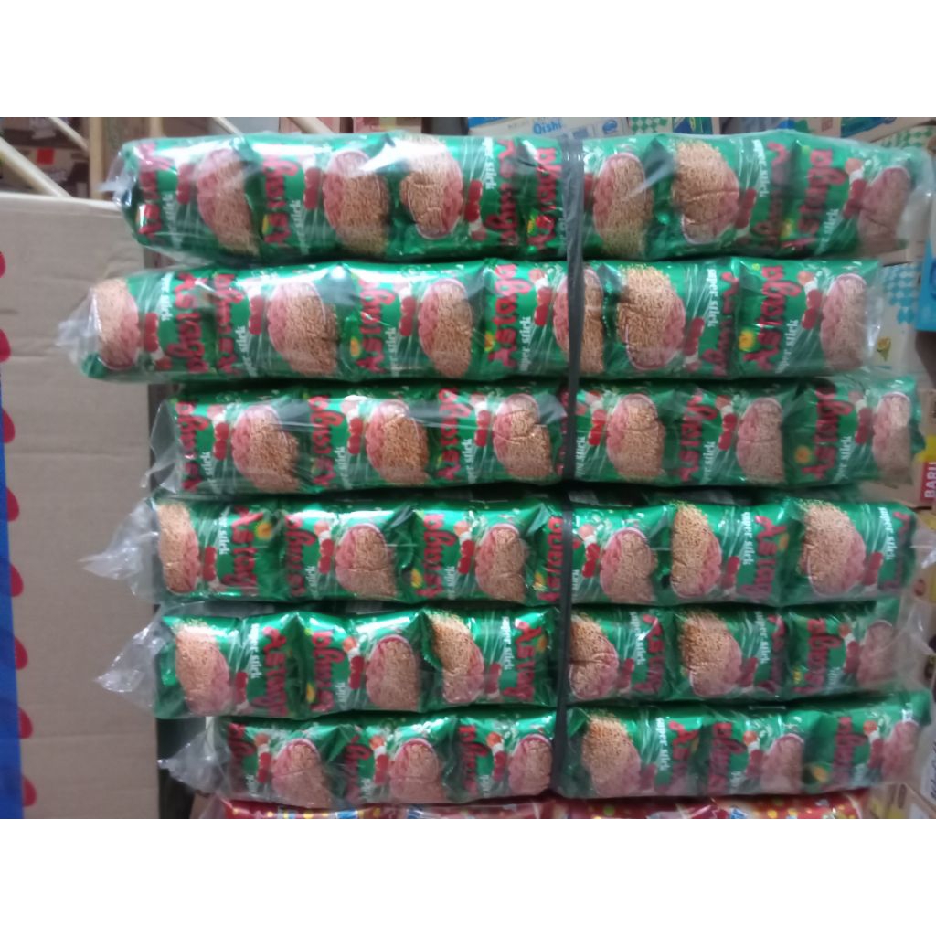 JAJANAN MURAH SNACK ASTAGA
