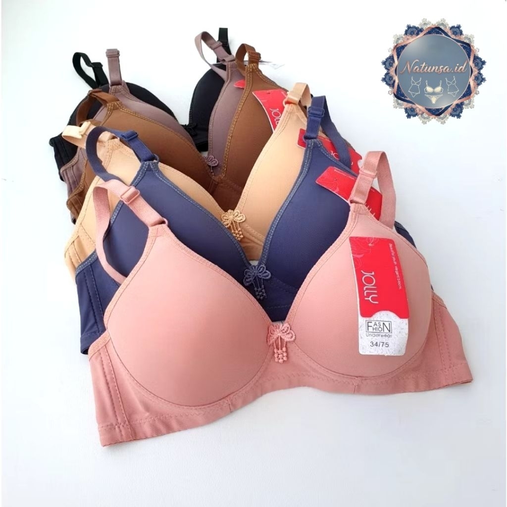 Bra Sport BH Lusinan Wanita // BH 6 Pcs Termurah // BH Wanita Dewasa