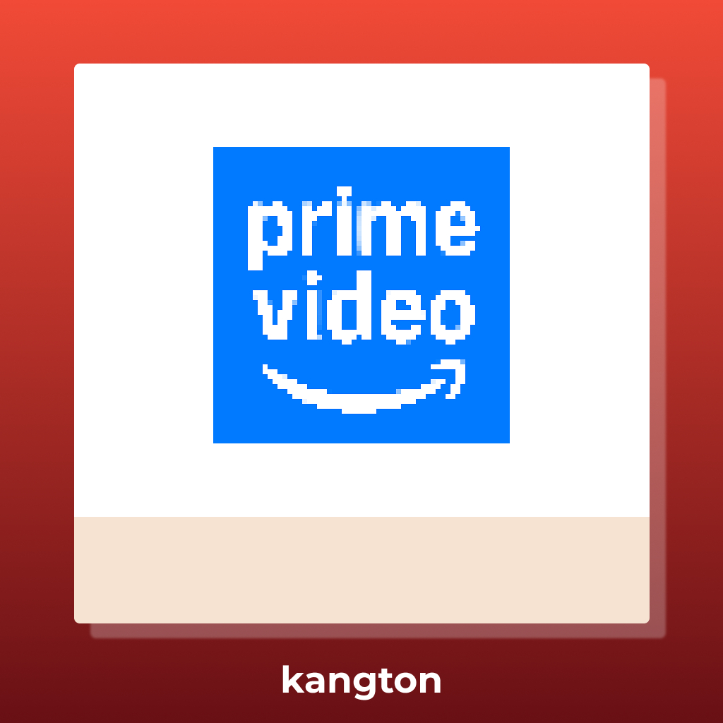 TEMPLATE PRIME VIDEO PASTI PREMIUM GAS PAKAI
