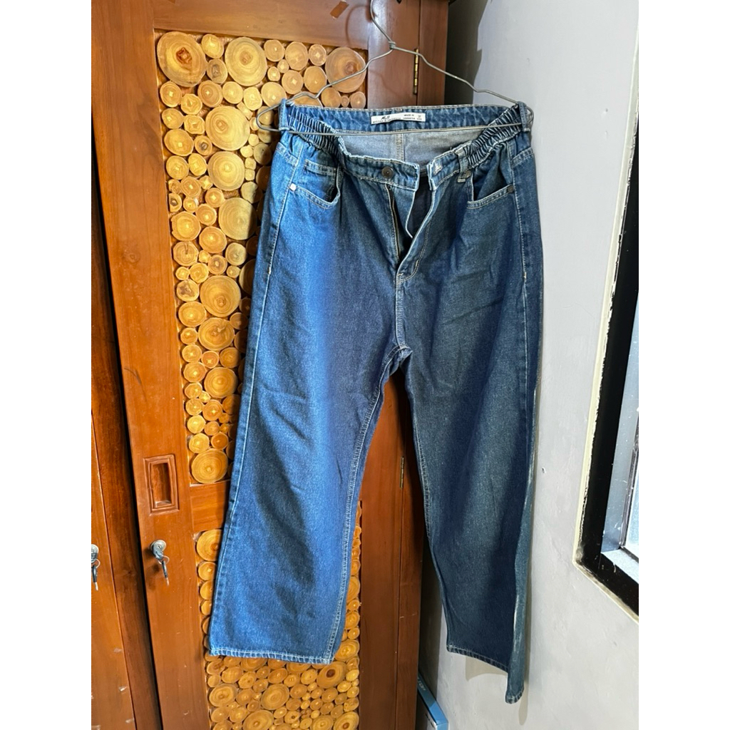 Preloved Jeans M&B