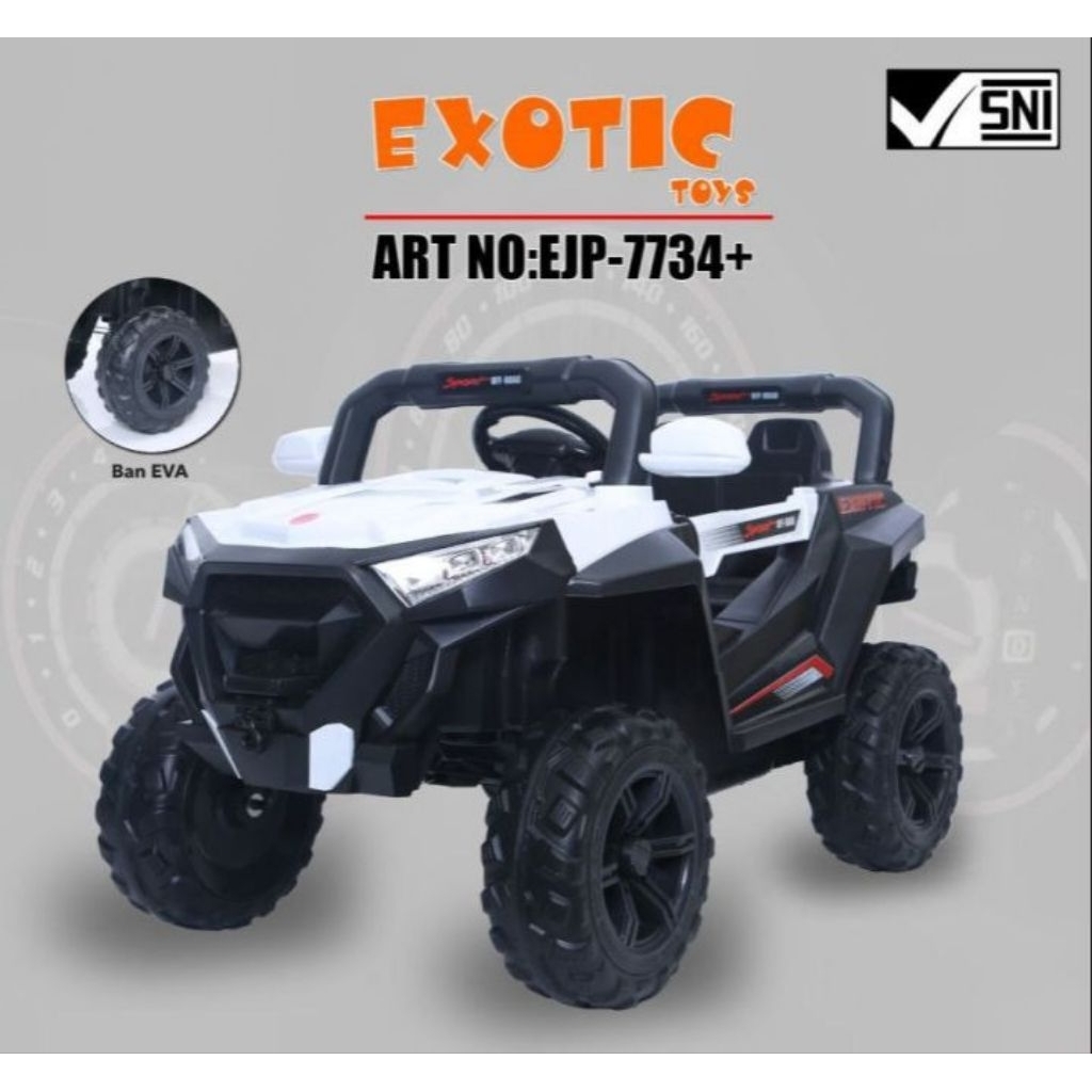mobil Aki exotic EJP 7734+
