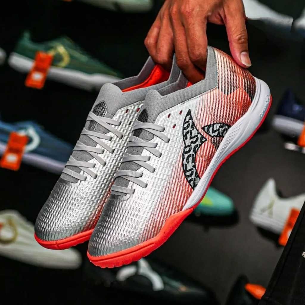 PROMO TERBTAS Sepatu futsal Ortuseight Catalyst Liberte V3 FG Bisa COD Se Indonesia