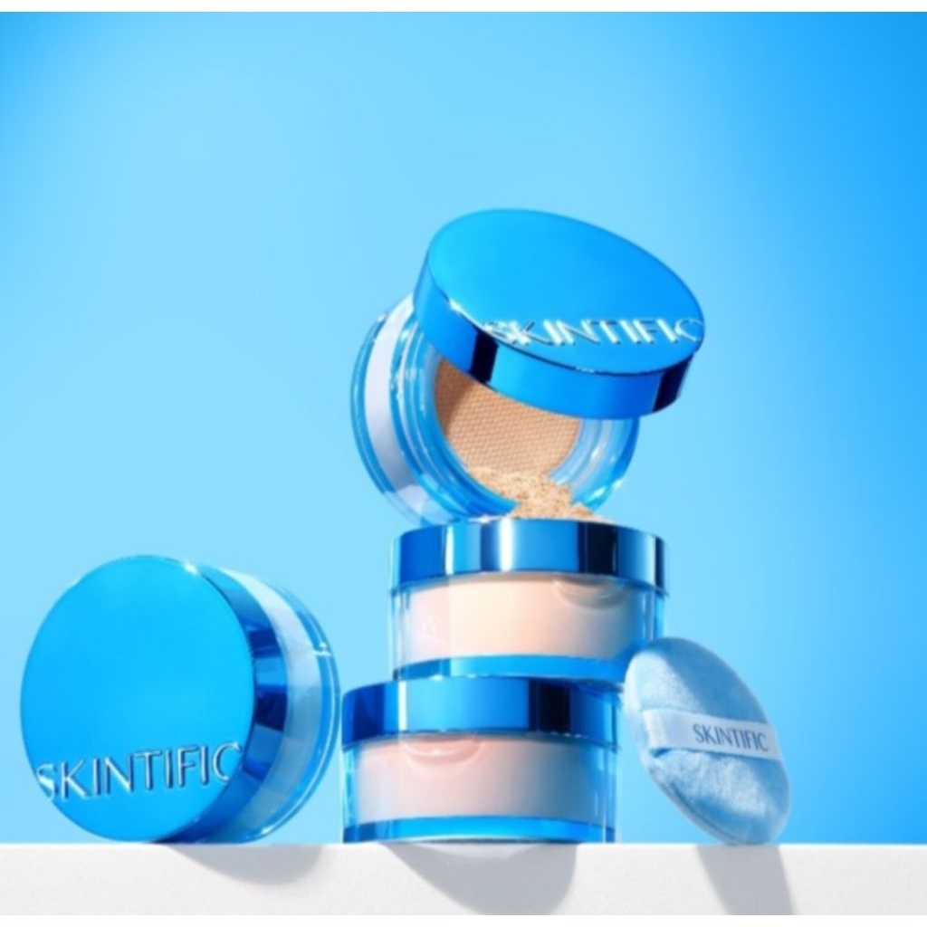 Skintific Loose Powder Series