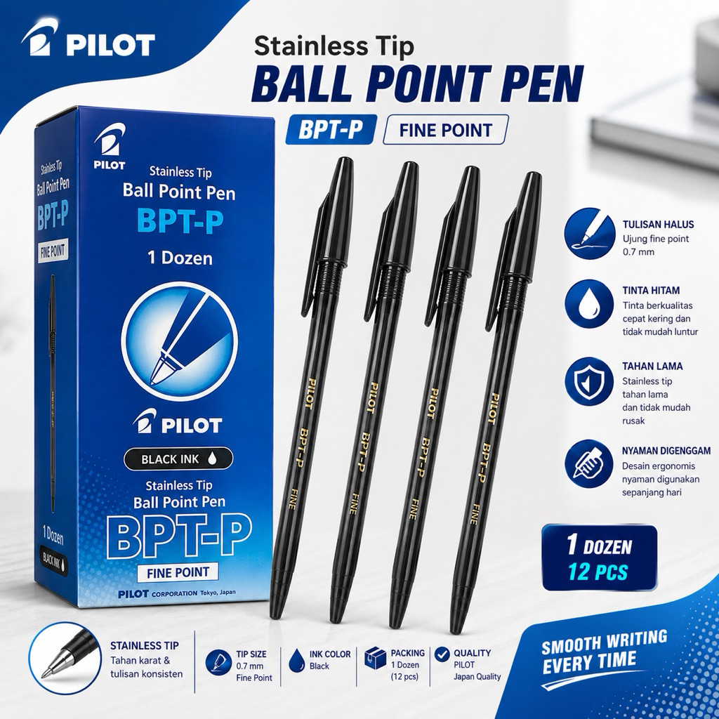PULPEN 1 PACK PILOT