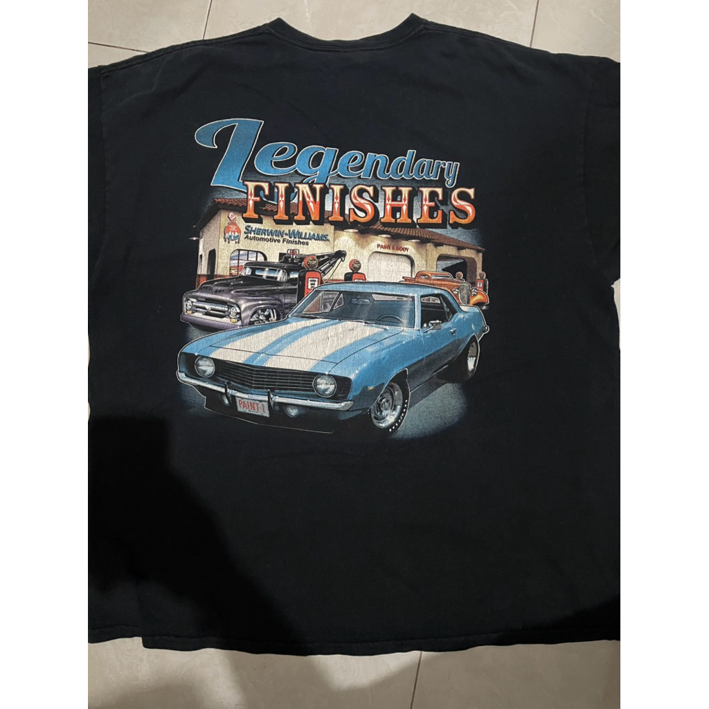 tshirt vintage nascar