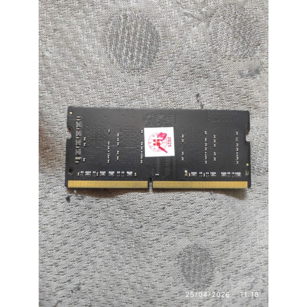 Ram Laptop DDR4 8GB 3200mhz raptor